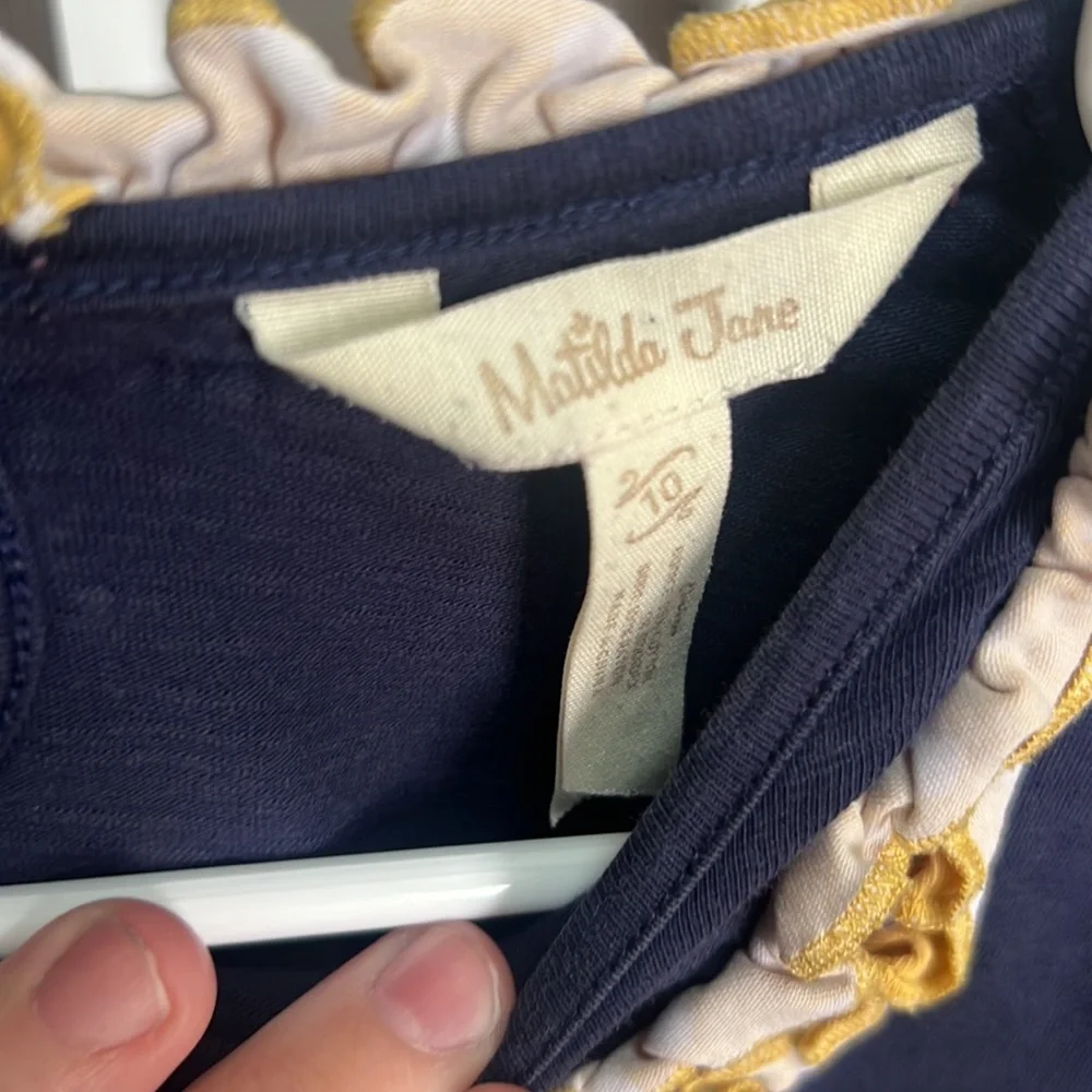 Matilda Jane Country Damsel Dress - Picture 4 of 4